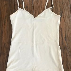 Tan Cami tank top